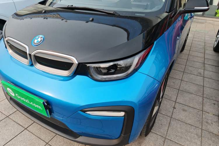 Used BMW i3 2018 Luxury Model Left Front Headlight