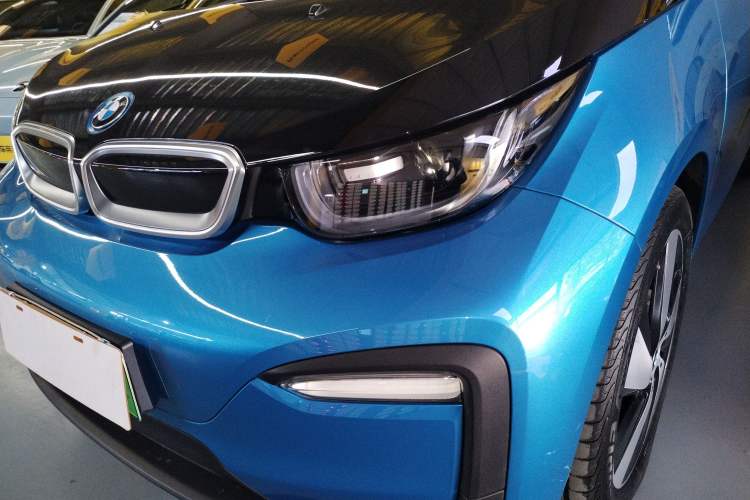 Used BMW i3 2018 Luxury Model Left Front Headlight