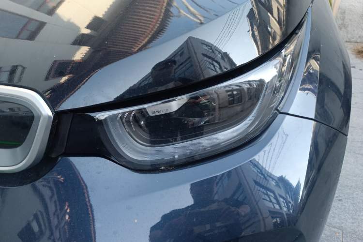 Used BMW i3 2018 Luxury Model Left Front Headlight