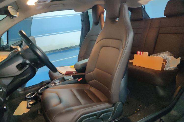 Used BMW i3 2018 Luxury Model Left Front Seat