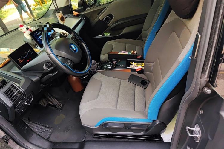 Used BMW i3 2018 Luxury Model Left Front Seat