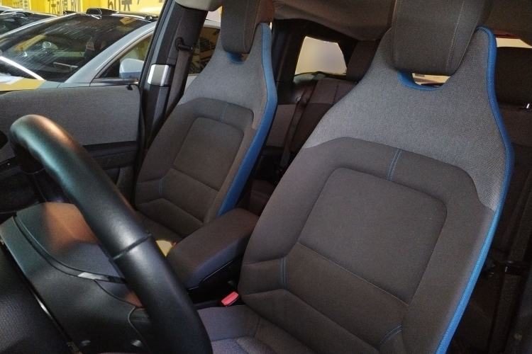 Used BMW i3 2018 Luxury Model Left Front Seat
