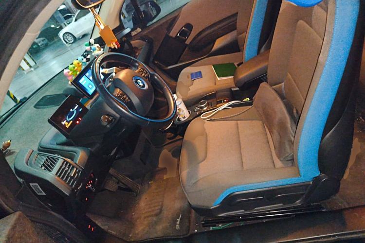 Used BMW i3 2018 Luxury Model Left Front Seat