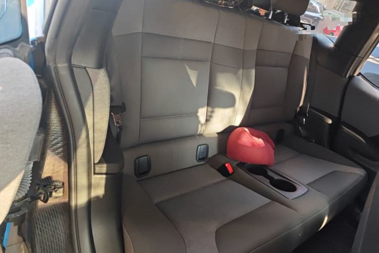 Used BMW i3 2018 Luxury Model Left Rear Seat