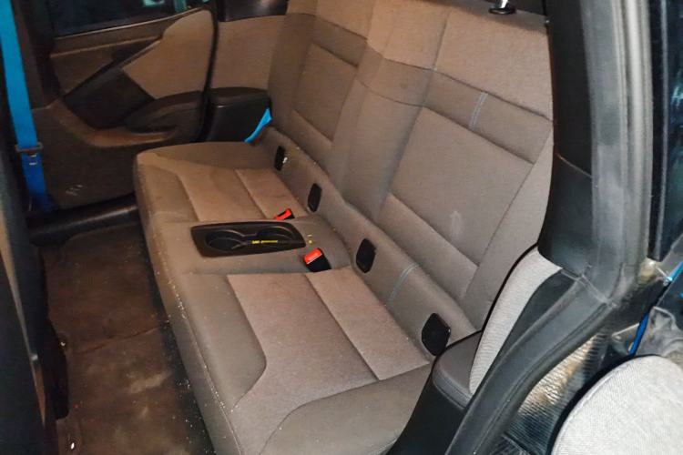 Used BMW i3 2018 Luxury Model Left Rear Seat