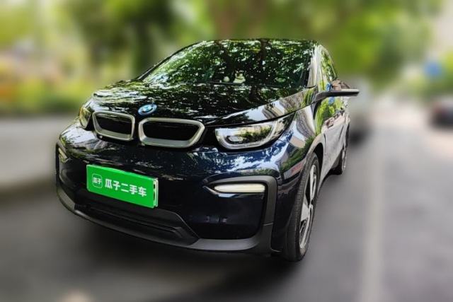 Used BMW i3 2018 Luxury Model