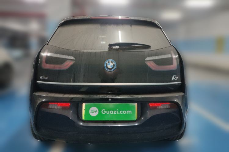Used BMW i3 2018 Luxury Model Rear