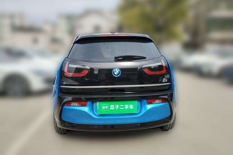 Used BMW i3 2018 Luxury Model Rear