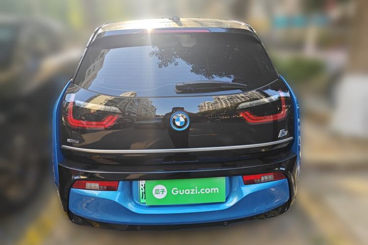 Used BMW i3 2018 Luxury Model Rear