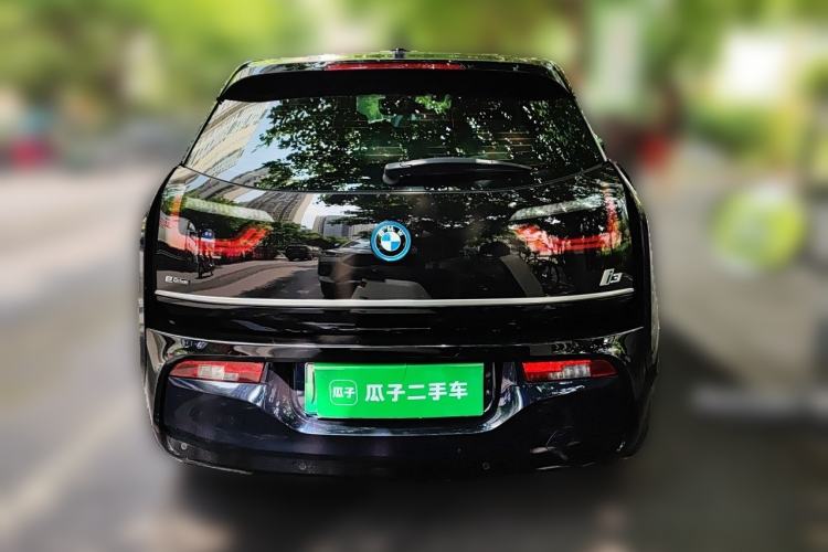 Used BMW i3 2018 Luxury Model Rear