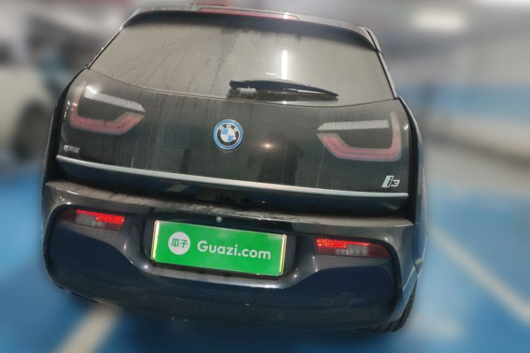 Used BMW i3 2018 Luxury Model Rear Right 45 Deg