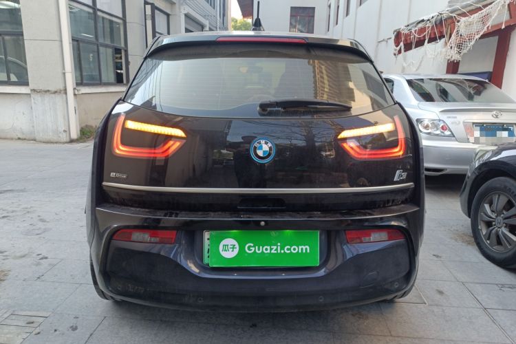 Used BMW i3 2018 Luxury Model Rear