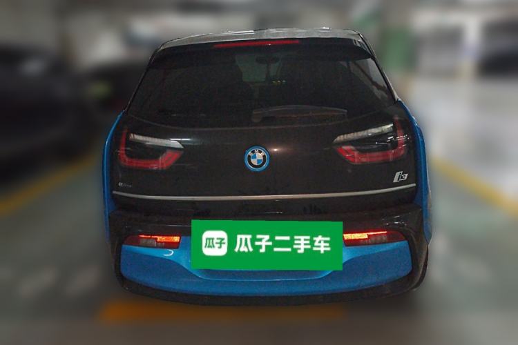 Used BMW i3 2018 Luxury Model Rear