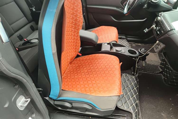 Used BMW i3 2018 Luxury Model Right Front Seat