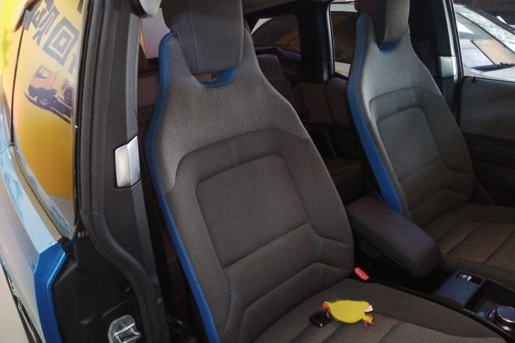 Used BMW i3 2018 Luxury Model Right Front Seat