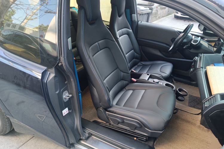 Used BMW i3 2018 Luxury Model Right Front Seat