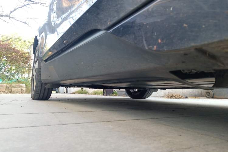 Used BMW i3 2018 Luxury Model Right Side Sill