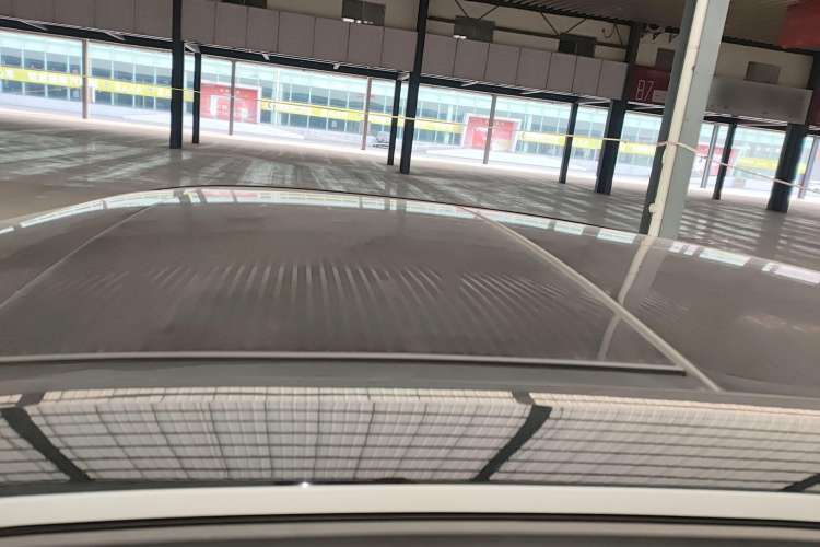 Used BMW i3 2018 Luxury Model Roof