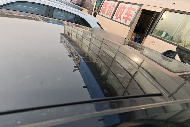 Used BMW i3 2018 Luxury Model Roof