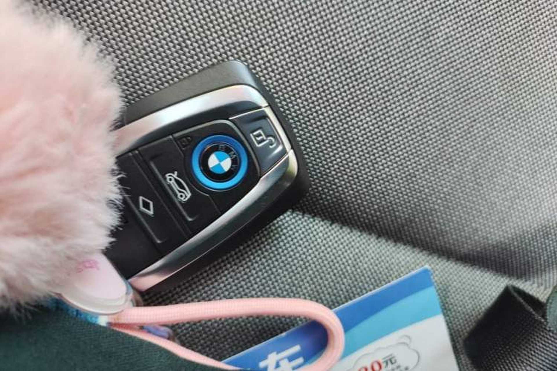 Used BMW i3 2018 Luxury Model Vehicle Key