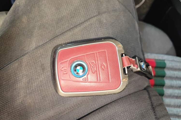 Used BMW i3 2018 Luxury Model Vehicle Key