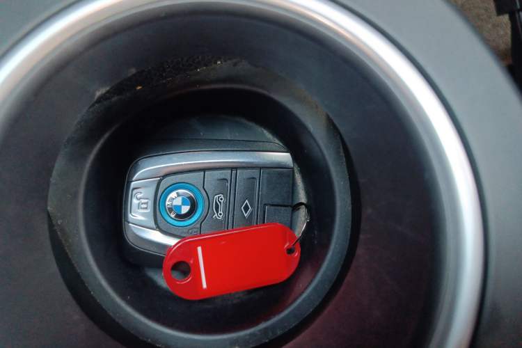 Used BMW i3 2018 Luxury Model Vehicle Key