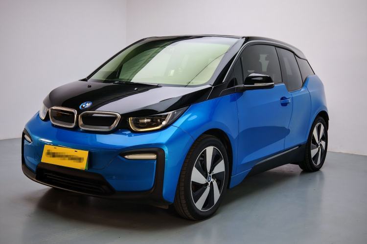 Used BMW i3 2018 Luxury Model Guazi used car, China used car export, Used car for sale, Used cars, Cheapest cars for sale