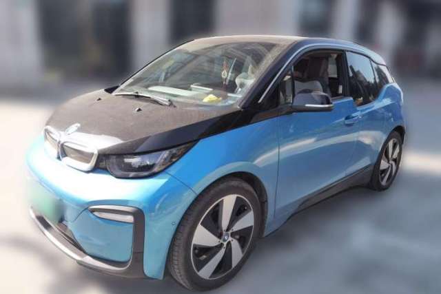 Used BMW i3 2018 Extended-Range Model