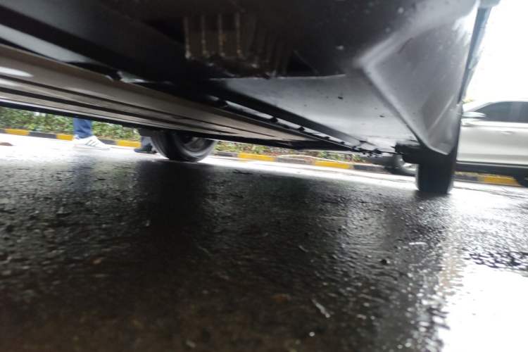 Used BMW i3 2018 Luxury Model Chassis Front Left