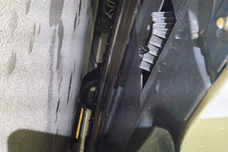 Used BMW i3 2018 Luxury Model Chassis Front Left