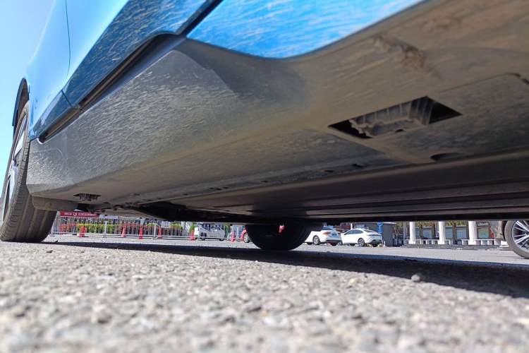 Used BMW i3 2018 Luxury Model Chassis Front Right