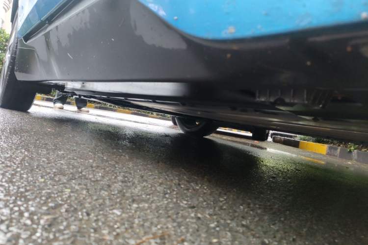 Used BMW i3 2018 Luxury Model Chassis Front Right