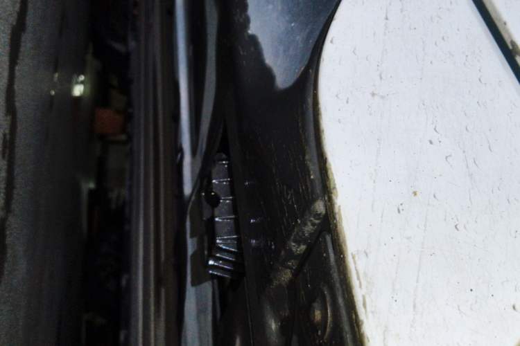 Used BMW i3 2018 Luxury Model Chassis Front Right