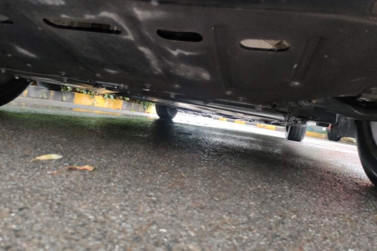 Used BMW i3 2018 Luxury Model Chassis Rear