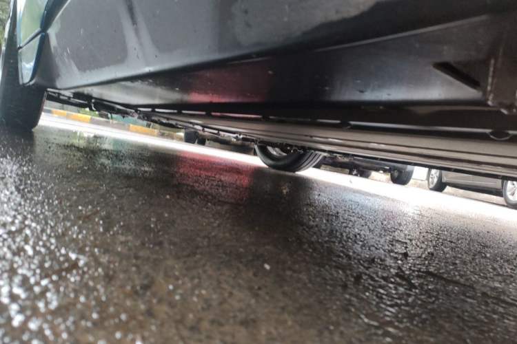Used BMW i3 2018 Luxury Model Chassis Rear Left