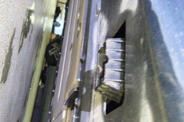 Used BMW i3 2018 Luxury Model Chassis Rear Left