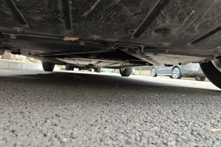 Used BMW i3 2018 Luxury Model Chassis Rear