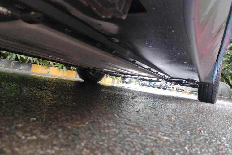 Used BMW i3 2018 Luxury Model Chassis Rear Right