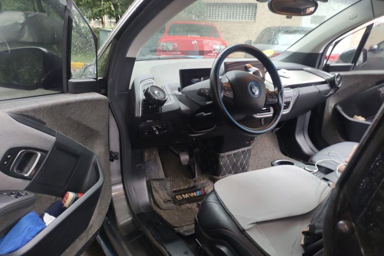 Used BMW i3 2018 Luxury Model Driver Seat