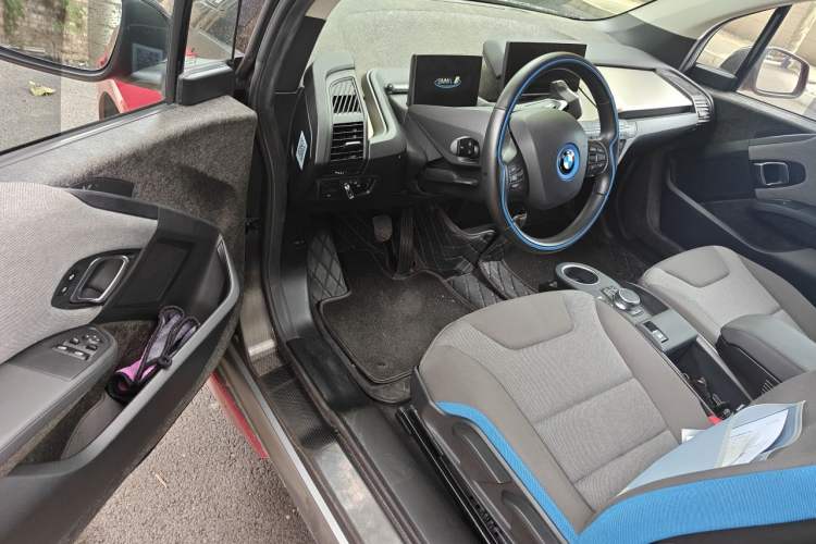 Used BMW i3 2018 Luxury Model Driver Seat