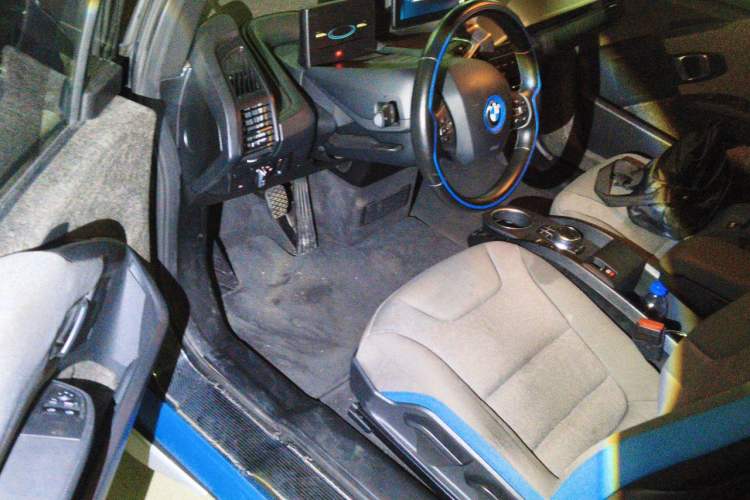 Used BMW i3 2018 Luxury Model Driver Seat