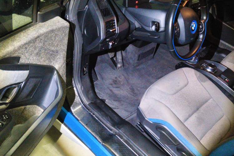Used BMW i3 2018 Luxury Model Driver Seat