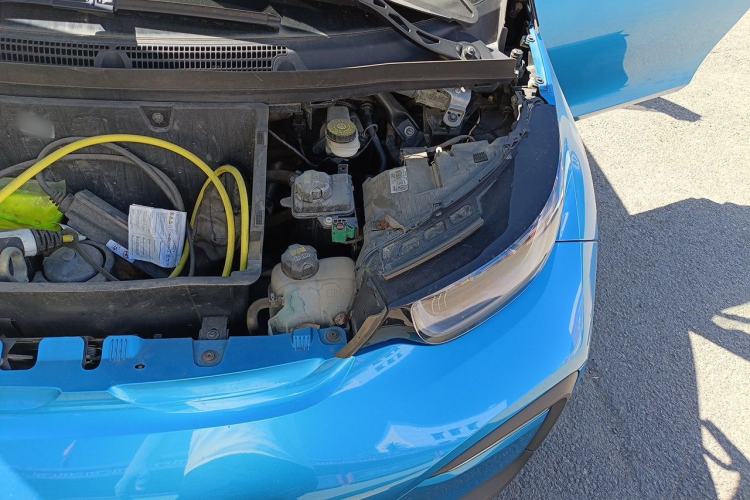 Used BMW i3 2018 Luxury Model Engine Bay Left
