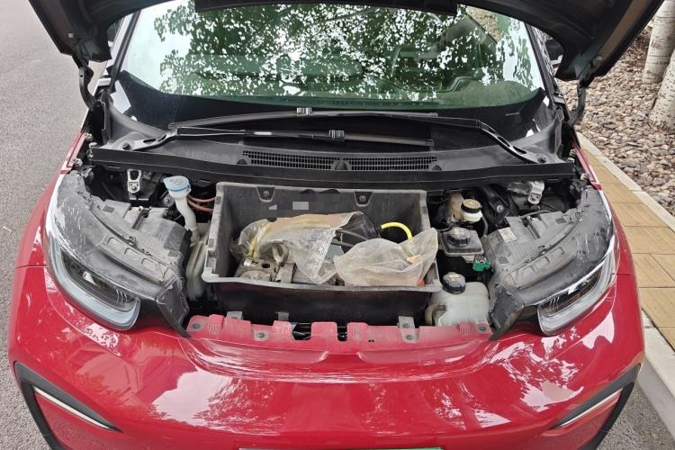 Used BMW i3 2018 Luxury Model Engine Bay