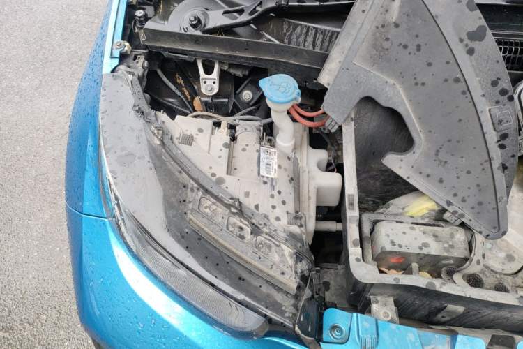 Used BMW i3 2018 Luxury Model Engine Bay Right
