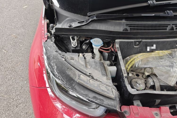 Used BMW i3 2018 Luxury Model Engine Bay Right