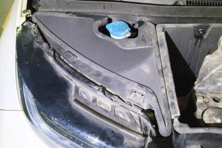 Used BMW i3 2018 Luxury Model Engine Bay Right