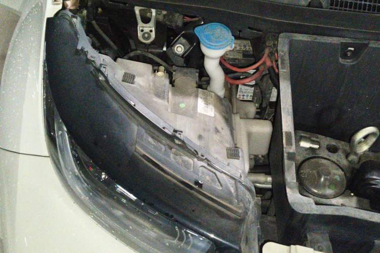 Used BMW i3 2018 Luxury Model Engine Bay Right