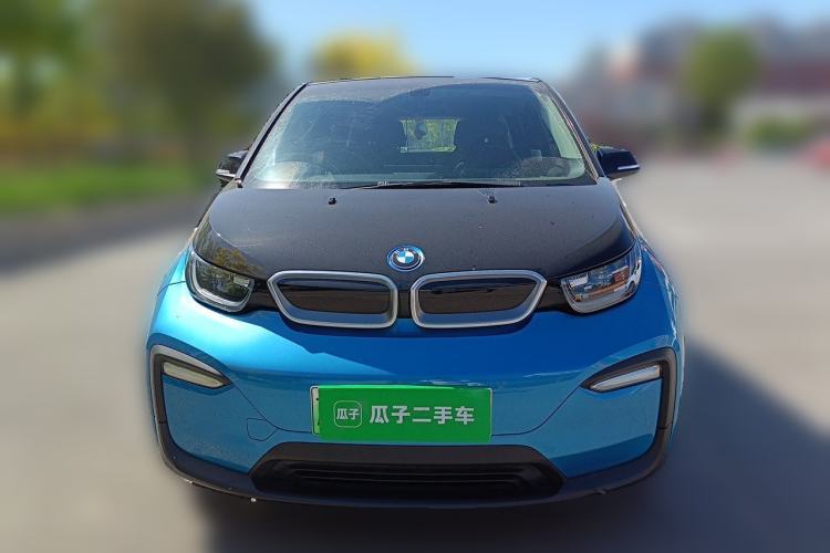 Used BMW i3 2018 Luxury Model Front