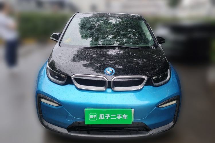 Used BMW i3 2018 Luxury Model Front